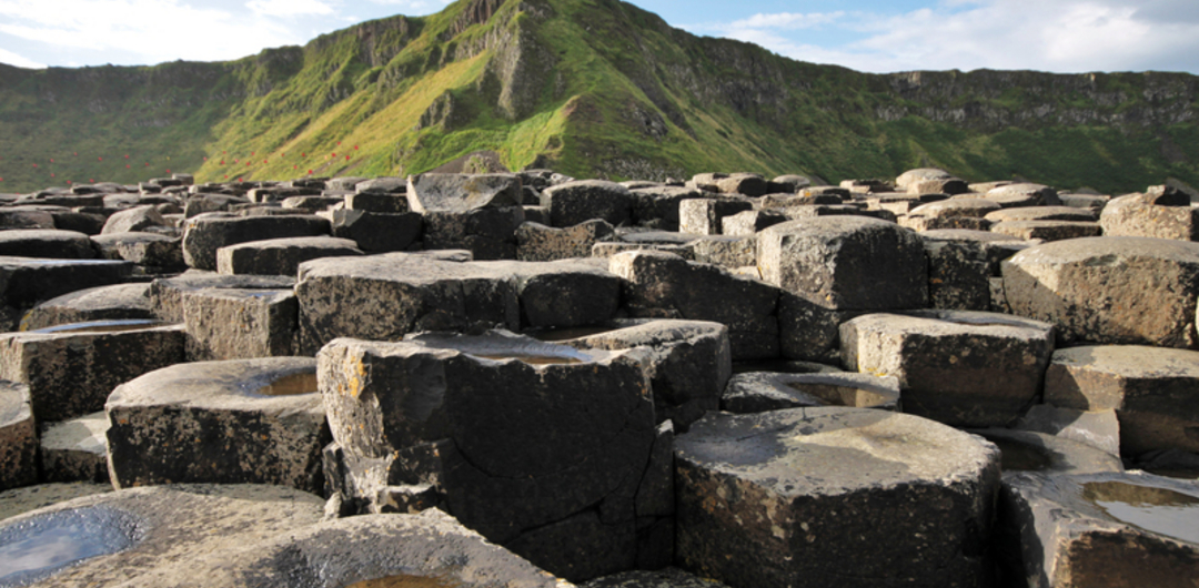 Giants Causeway