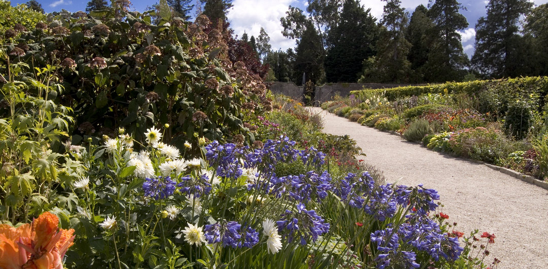 Powerscourt Gardens
