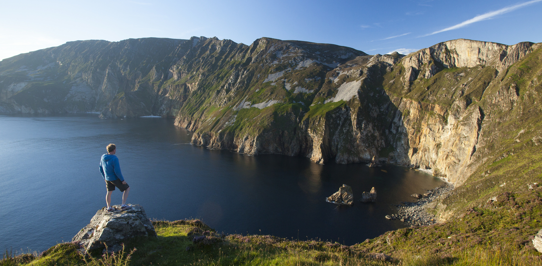 Slieve League Cliffs
