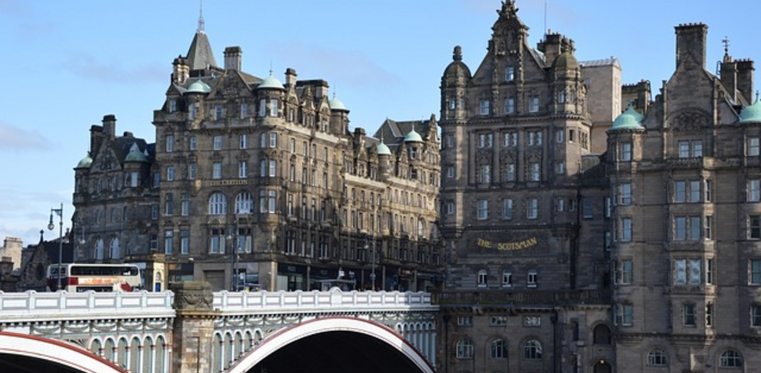 Edinburgh Castle