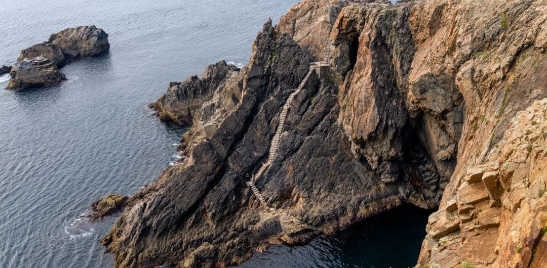 Donegal Arranmore Island