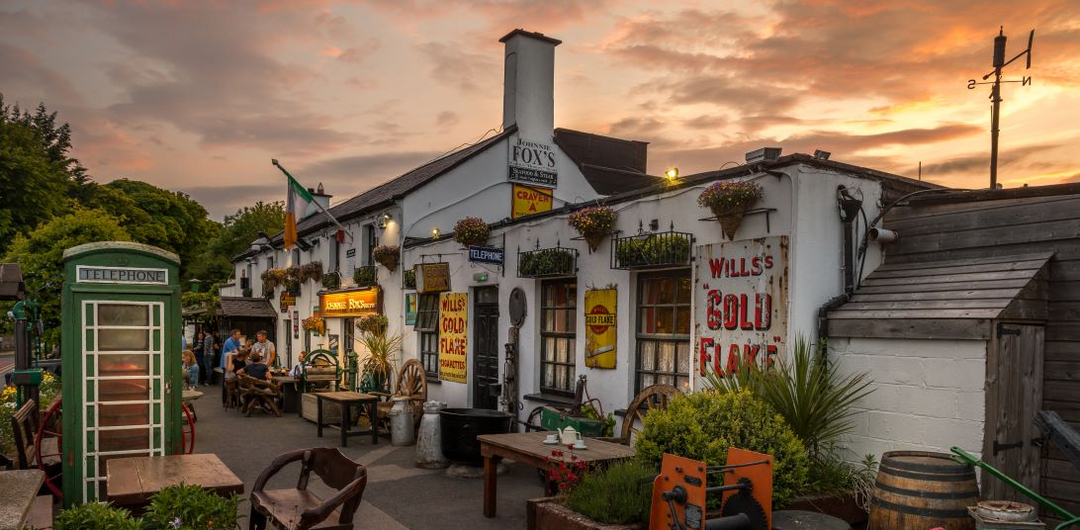 Johnnie Fox Pub