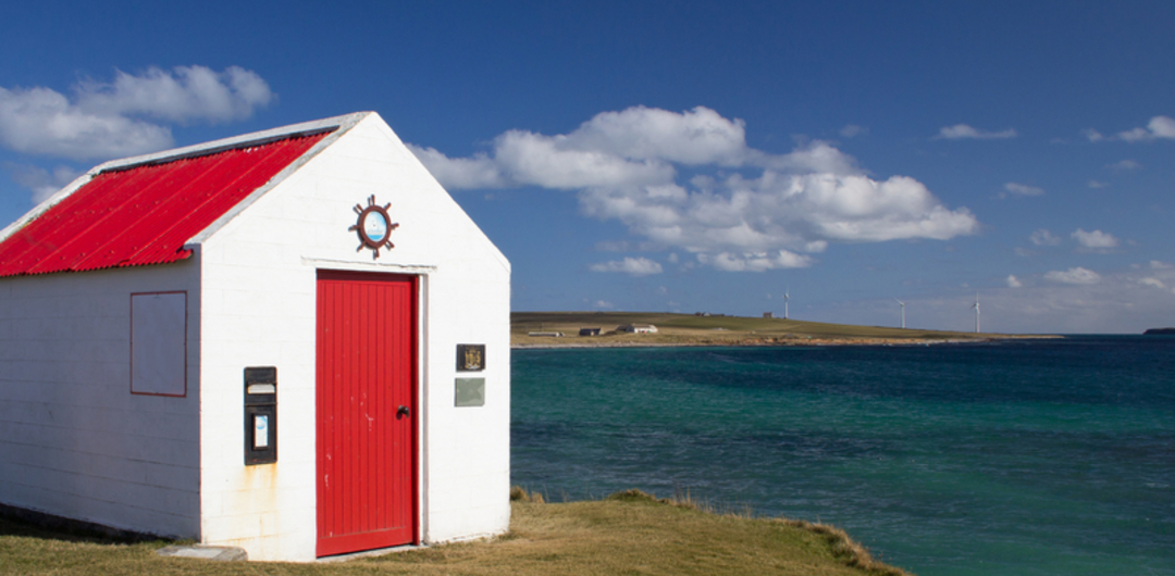 Orkney Island