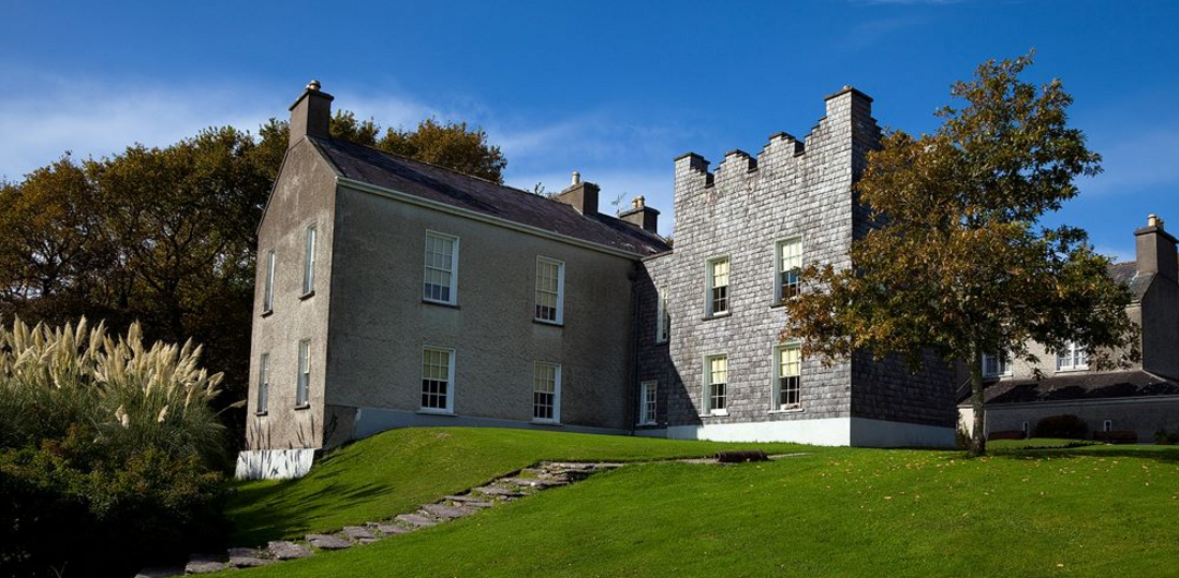 Derryname House