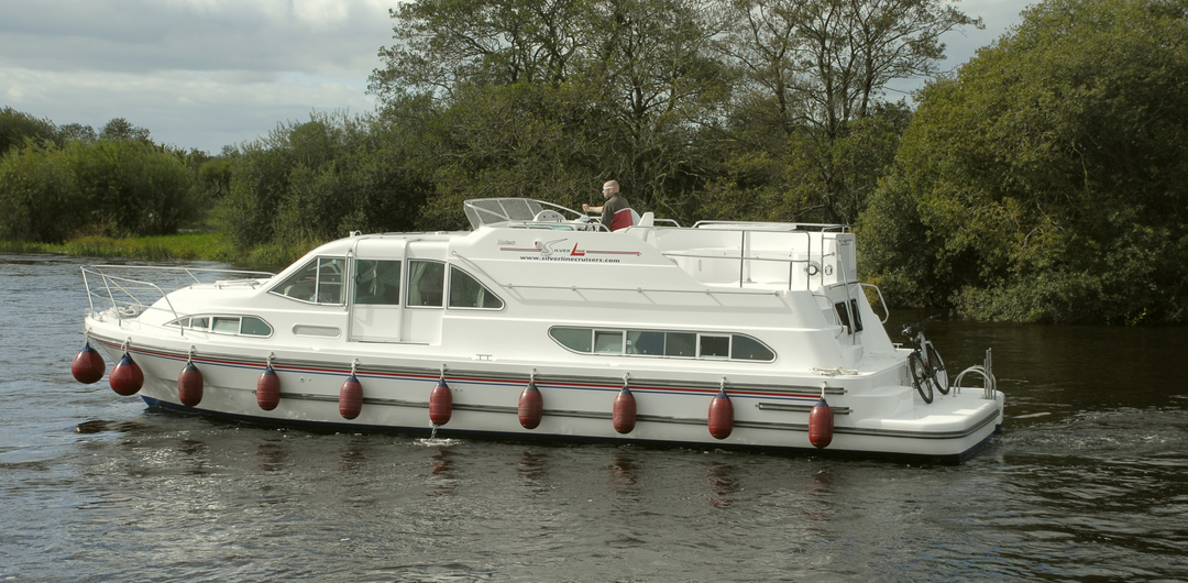 Silver Spirit Class