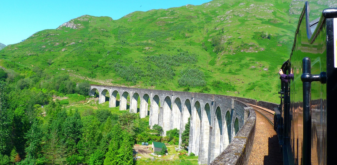 Glenfinnan Viaduct