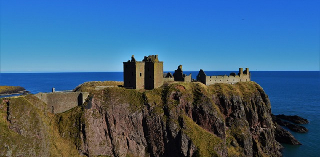 Dunottar Castle