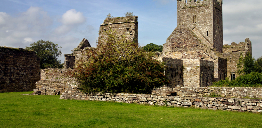 Jerpoint Abbey