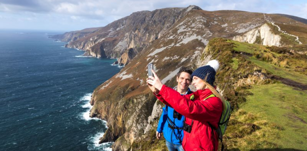 Klippen von Slieve League