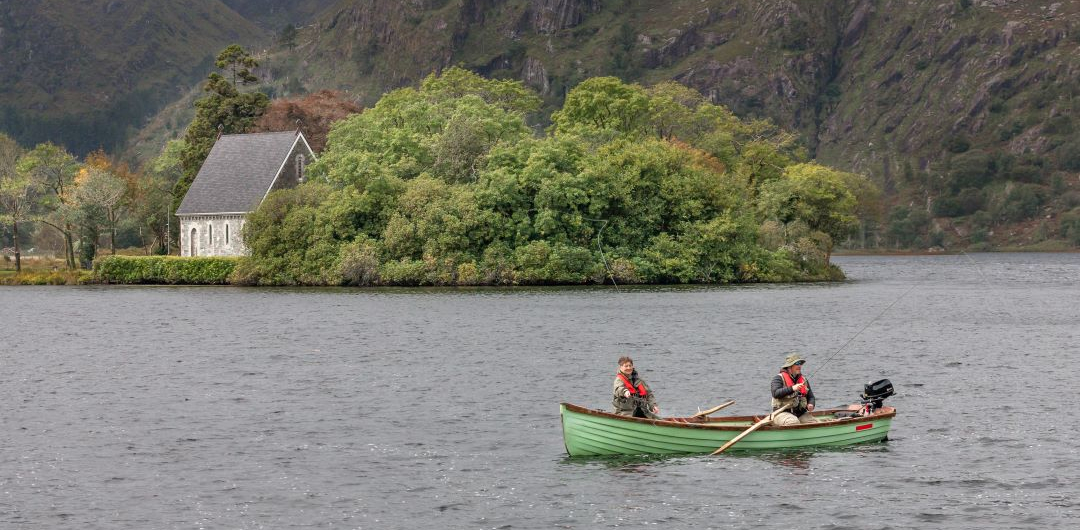 Gougane Barra Lake