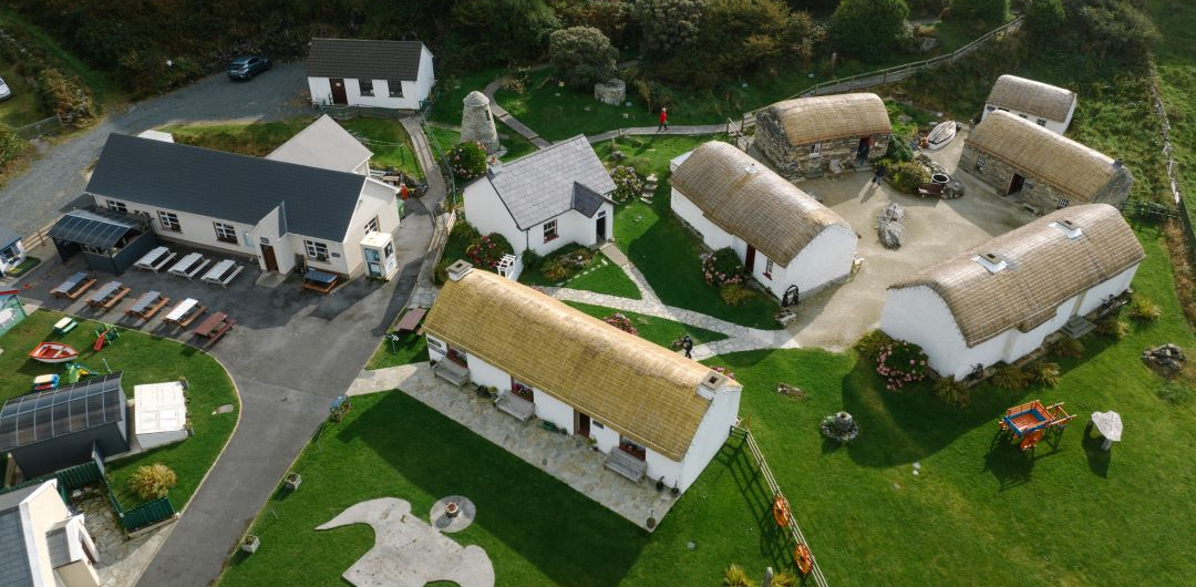 Glencommcille Folk Village