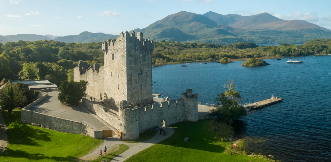 Ross Castle
