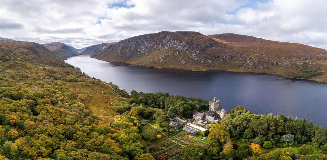 Glenveagh National Park Castle