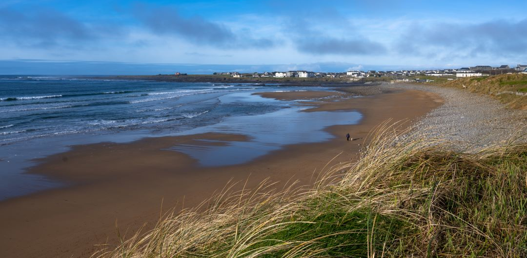 Spanish Point Beach