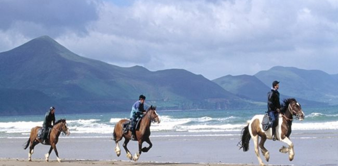Rossbeigh Beach
