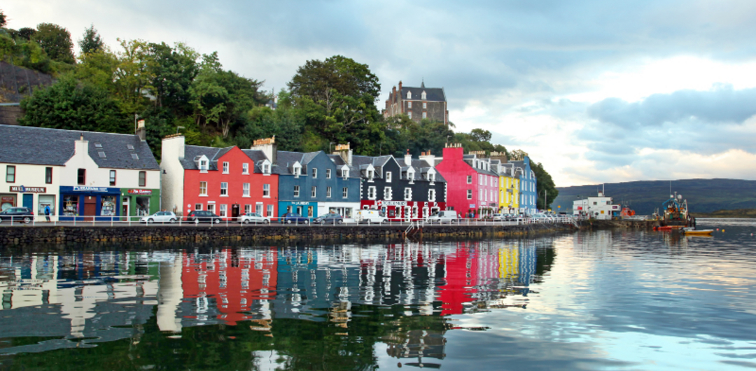 Isle of Mull