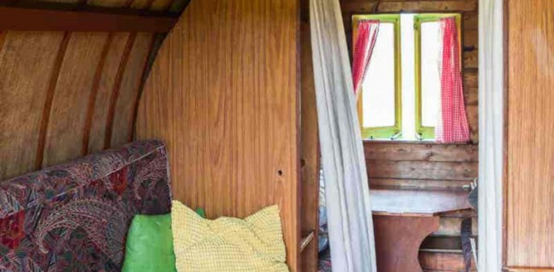 Caravan innen