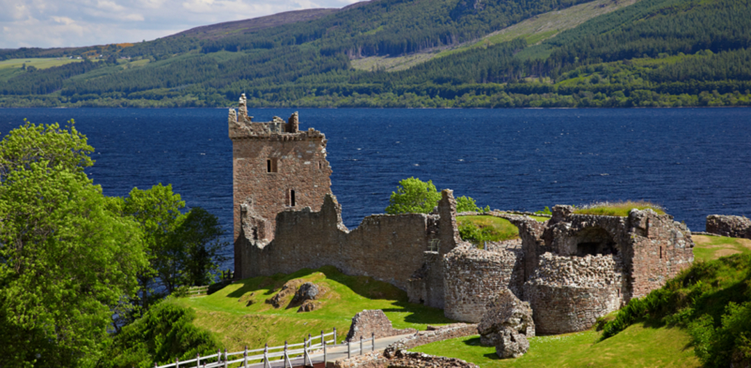 Urquart Castle