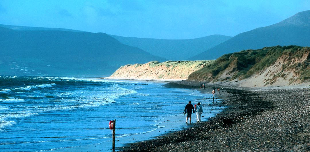 Strand in Kerry
