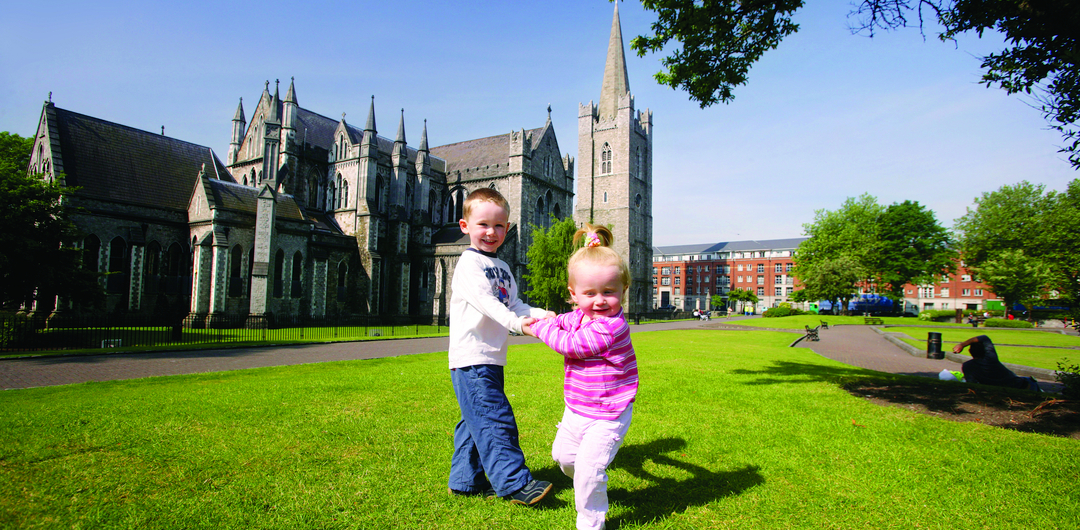 St Patricks Cathedral