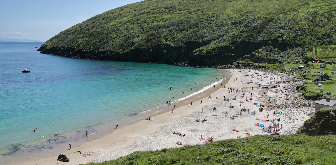 Keem Bay Achill Island