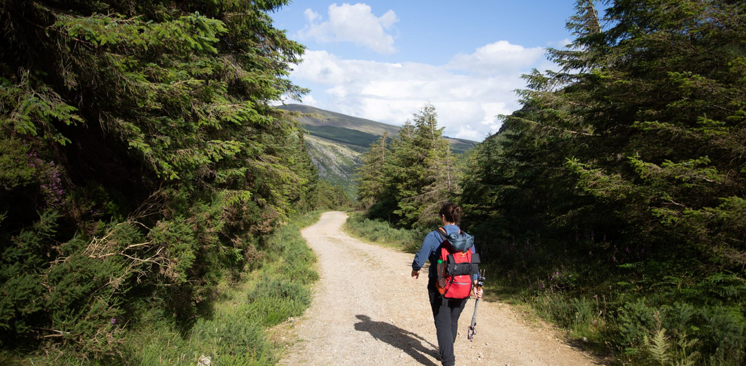 Valley of Glenmalure